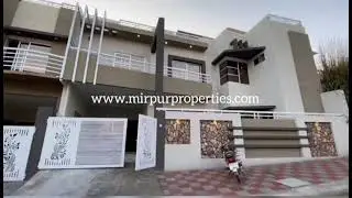 SOLD | £102,000 | 2.5 Crore | 7 Bed House | Mirpur AK | Mirpur Properties