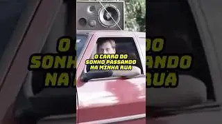 Carro do sonho #curitiba #paran&aacute; #humor