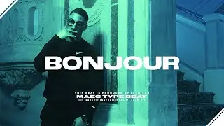 BONJOUR - Maes Type beat // Rap Instrumental 2020 // FREE