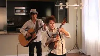 fulare_pad (フラリーパッド) - Summer Spur (HiSessions.com Acoustic Live!)