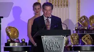 2022 Rawlings Gold Glove Awards Highlights
