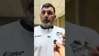 El DT del Cobán Imperial habla  sobre el inicio del torneo clausura 2026.#futbol 