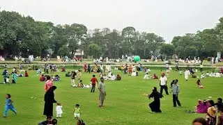 Faisalabad Gatwala Park Beautiful Moments in Park Visite Today  |  Faisalabad Vlogs Official
