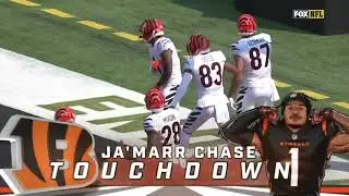Vikings @Bengals Week 1 2021 Highlights