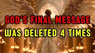 Chosen Ones: God Left This Final Note For You Now — Listen Closely!⚡🚨