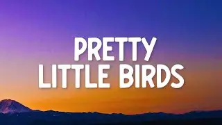 SZA - Pretty Little Birds (Lyrics) ft. Isaiah Rashad