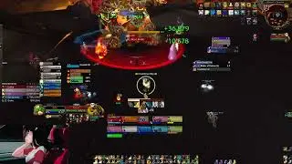 10man Heroic Baleroc - Holy Paladin PoV