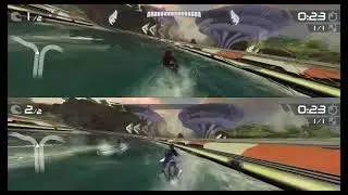 Riptide GP2 - Multiplayer Gameplay.