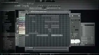[FL STUDIO remake] Woodkid - Iron (hip hop version)