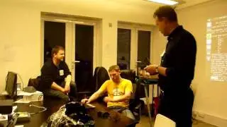 London Python Code Dojo - Jan 2011