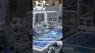 Hidden Chemical Demand Created by EV, Solar & Green Energy