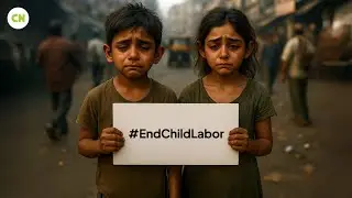 Say NO to Child Labor!