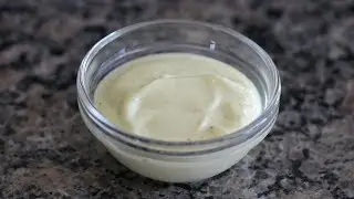 Lemon Aioli Recipe - Perfect Dipping Sauce For Seafood!