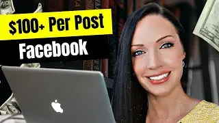 Бонусная программа Facebook: как я зарабатываю 100+ долларов за публикацию (вирусная формула)