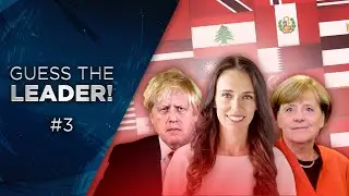 Guess the Leader's Country! #3 (2020) President, Prime Minister