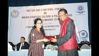 National Seminar on Indian Strategic Culture and Policy Option