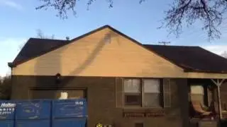 Color Plus Hardie Siding Tulsa