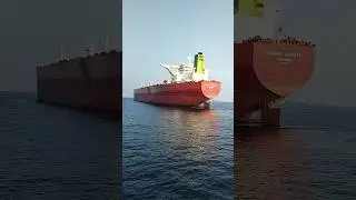 VLCC TANKER SHIP ⚓🚢⚓🚢#trending #viral #youtubeshorts #shorts #shortvideo #short #funny #comedy #fyp