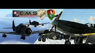 EMS II/5 Lafayette   IL2 Battle of Stalingrad