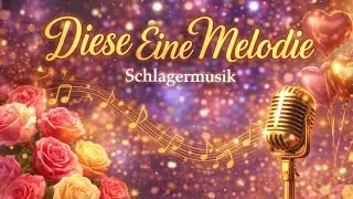 Diese eine Melodie 🎵 Schlager Musik 🌟 Musik für alle #schlagermusik 