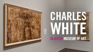 Curator Veronica Roberts on Artist Charles White's 