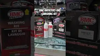 BMC AIR FILTERS AND WASHING KITS NOW AVAILABLE -#bike #maintenance#care#bikemaintenance #performance