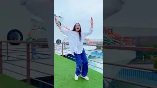 Happy Independence Day🇮🇳🫶&hearts;️#kashishpatel #dance #happyindependenceday #15august #shortsfeed