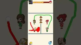 Game Draw To 🏡🌄 Home Rush #video