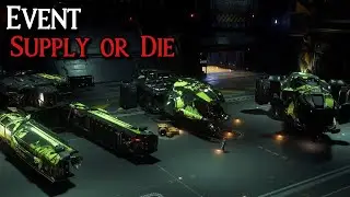 Star Citizen: Supply or Die
