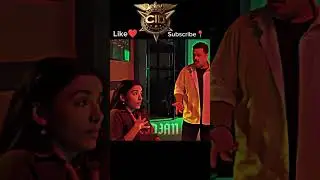 The funny scene in Cid | Avni got frightened with Pankaj