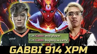 GABBI 914 XPM QOP MID VS TNC.YOWE
