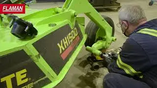 Ag Service Department Overview | Flaman Agriculture