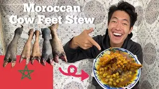 INSANE STREET FOOD at Old Medina Market in Casablanca, Morocco🇲🇦