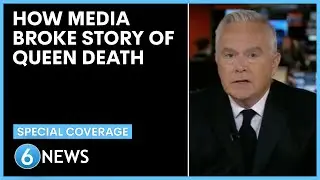 How 12 news outlets across the globe broke the news of Queen Elizabeth's death | SPECIAL COVERAGE