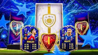2 набора звёзд уровня PRIME или MID! 🔥 Награды FUT CHAMPIONS за 1-й ранг! &mdash; FIFA 22 Ultimate Team