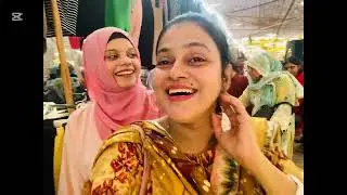Budh Bazar me bohottttt Enjoy kea || Ladies Day out || Daimond Farhan ||