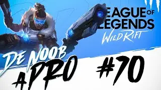DE NOOB A PRO #70 - LUCIAN - GUIA, BUILD y GAMEPLAY | Navalha - Wild Rift