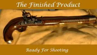 My Flintlock Pistol