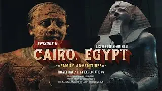 Это Египет | Каир, Египет, 2025 🇪🇬 | EP02 | Большой Египетский музей | Частная экскурсия по жемчу...