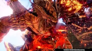 【GE3】VS 灰域種 ラー「ストーリー」