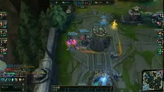 elder drake buff balanced: GAMEBREAKING  BUG INTERACTION??