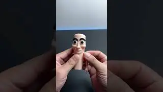 3D Printed Tung Tung Tung Sahur