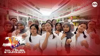 Sri Ratu Wilmana (ITE West) | Piala Suara Serumpun 2025 Trailer | Dikir Barat in Singapore!