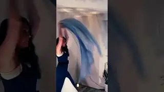 Wave Veil Flow- Embodied Fluidity