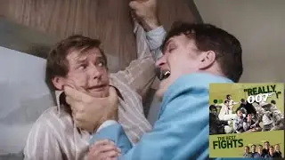 The Spy Who Loved Me | Bond v Jaws | The BEST fights #21
