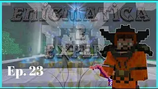 Enigmatica 2 Expert: Ep23 - Draconic Armor and Chaos Guardian