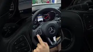 Mercedes glc 300 сброс сервиса