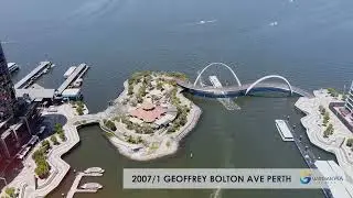 2007 / 1 Geoffrey Bolton Ave Perth