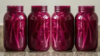 How to make crispy and sour cabbage pickles at home! Along with 10 restaurant secrets