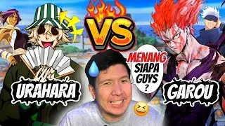 WINDAH Sabung Karakter Terkuat BLEACH VS GAROU OPM & Anime Viral Lainnya (SOUL RESONANCE S3)